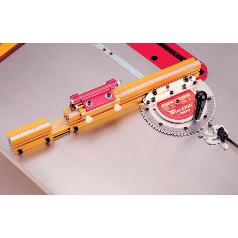 Incra&reg; Miter 1000SE with Telescoping Fence - full pic 