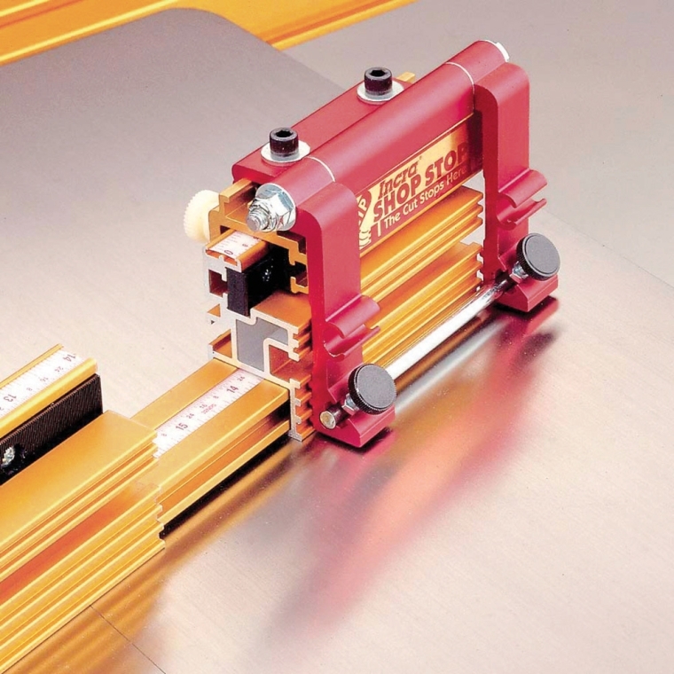 Incra&reg; Miter 1000SE with Telescoping Fence - full pic 