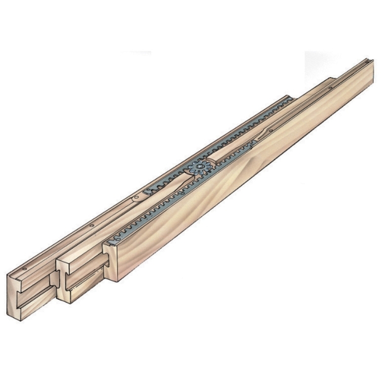 Equalizer Slides-Select wood size - full pic 