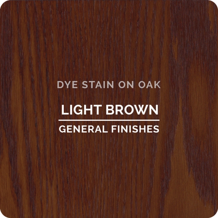 Water-Based Dye Stain by General Finishes - full pic 