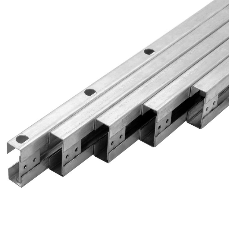 Extension Slides - 20"  Length - full pic 