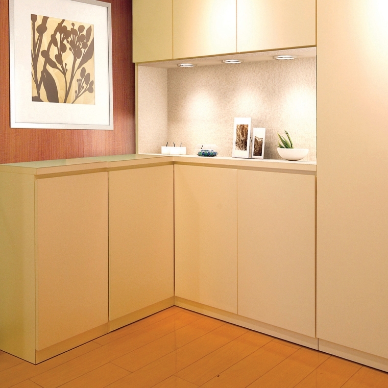 Lateral Opening Door Hinge Set - full pic 