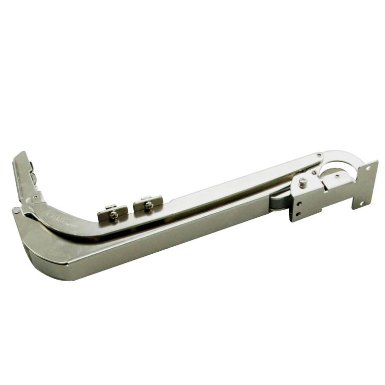Lateral Opening Door Hinge Set - full pic 
