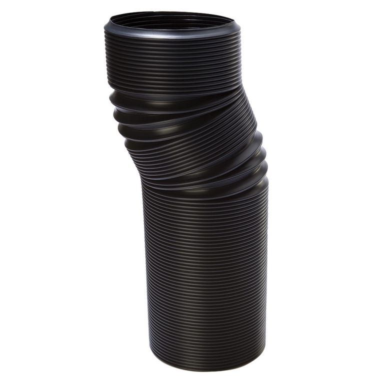 Rockler FlexForm&trade; Dust Collection Hose - 4'' Diameter - full pic 