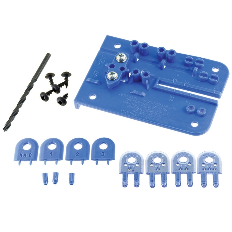 Micro Jig Splitter&trade; SteelPRO System, 1/8'' Kerf - full pic 
