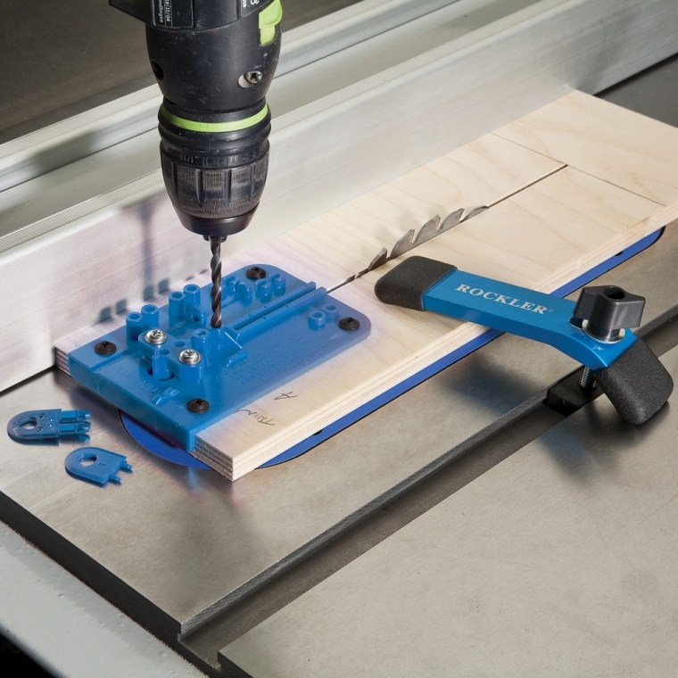 Micro Jig Splitter&trade; SteelPRO System, 1/8'' Kerf - full pic 