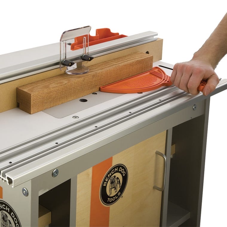 Bench Dog&reg; Push-Loc - full pic 