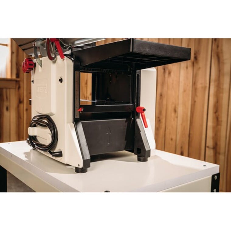 Jet Benchtop Jointer/Planer Combo JJP-8BT with 8'' Straight Head - full pic 
