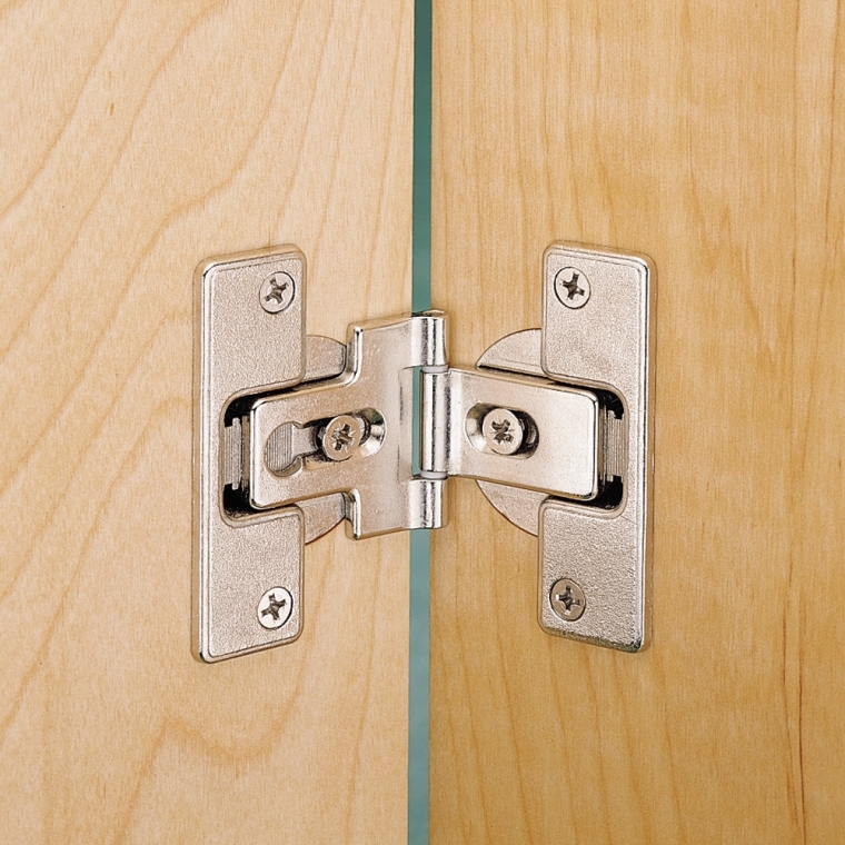 Rockler Folding Door Hinge Kit (Pair) - full pic 