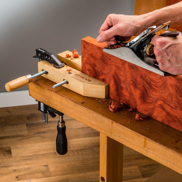 Wooden Handscrew Clamps - full pic 