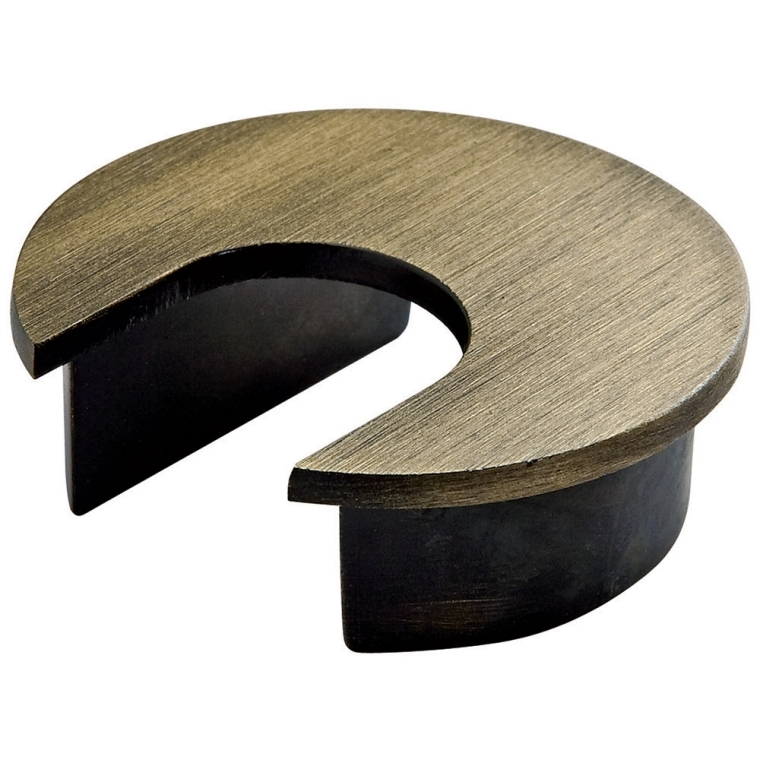 Round Metal Grommets- Finished-Select a finish - full pic 