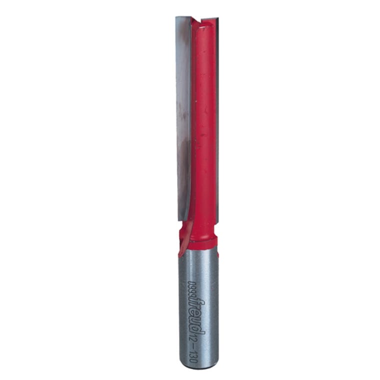 Freud&reg; Double Flute Straight Router Bits - 1/2" Shank - full pic 