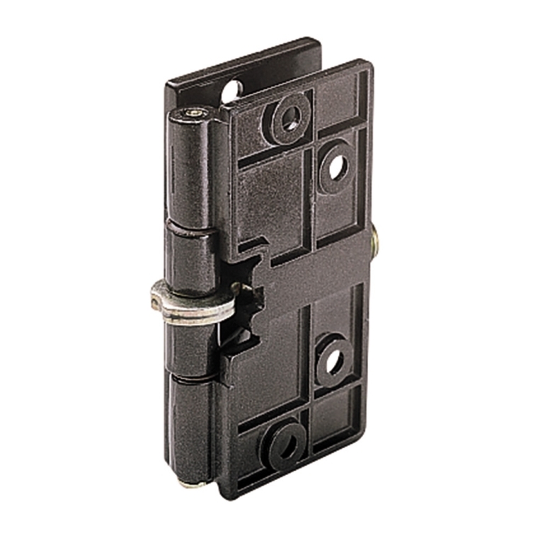 Double Locking Bi-Fold Door Hinge - full pic 