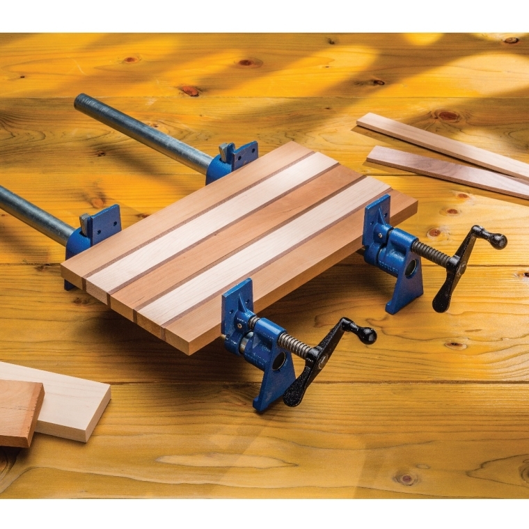 Rockler Sure-Foot Plus 3/4'' Pipe Clamp - full pic 