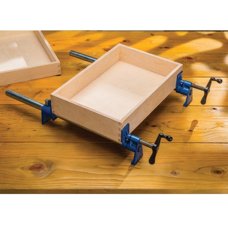 Rockler Sure-Foot Plus 3/4'' Pipe Clamp - full pic 