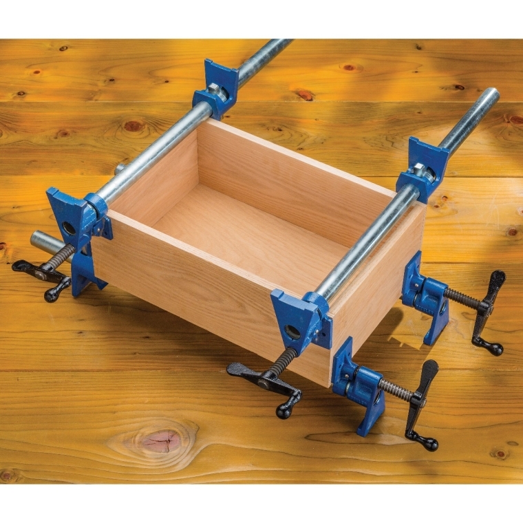 Rockler Sure-Foot Plus 3/4'' Pipe Clamp - full pic 
