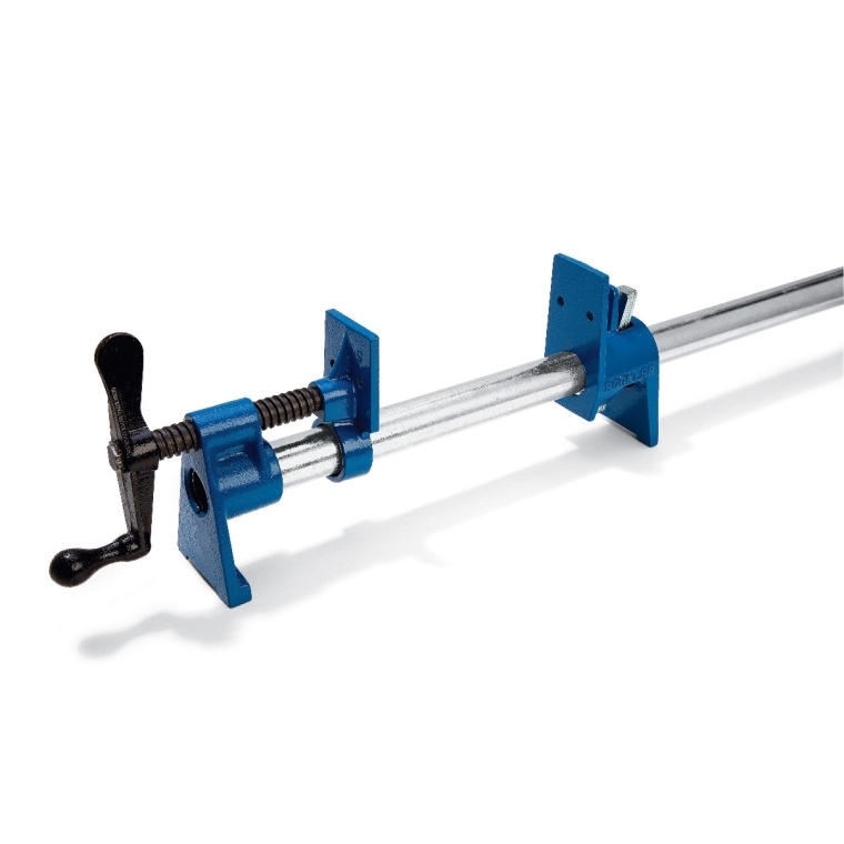 Rockler Sure-Foot Plus 3/4'' Pipe Clamp - full pic 