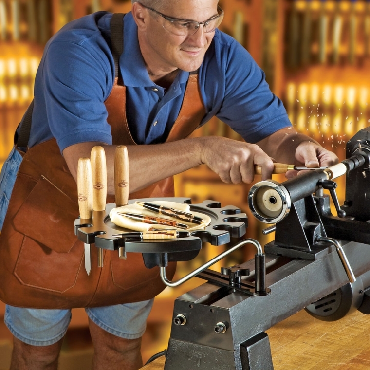 Lathe Tool Holder - full pic 