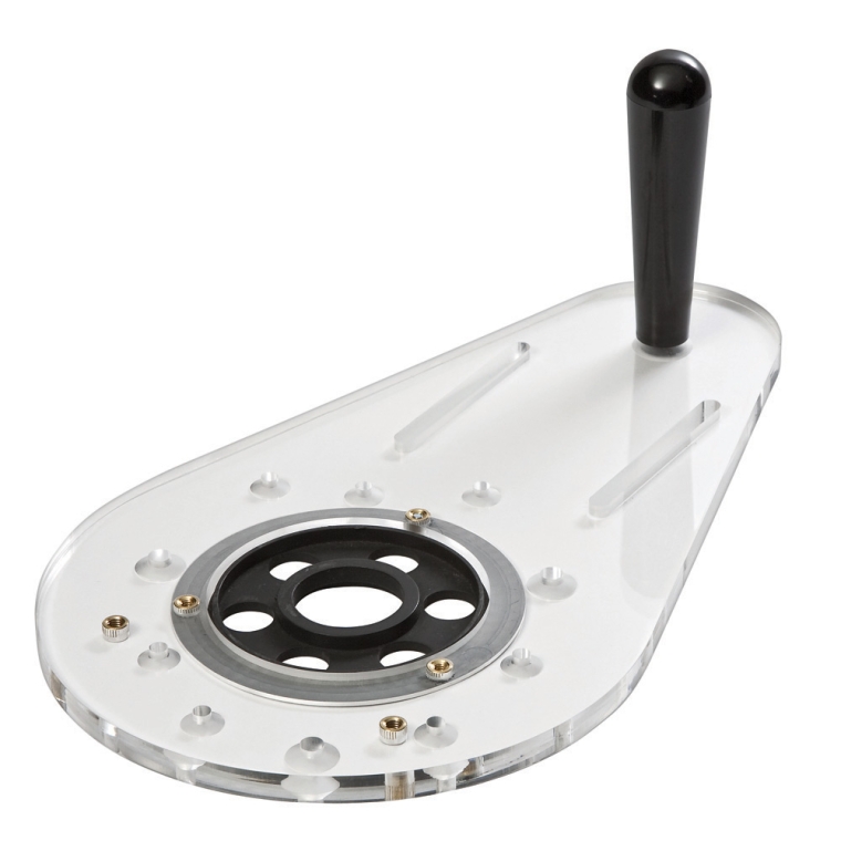 Rockler Universal Router Sub-Base - full pic 