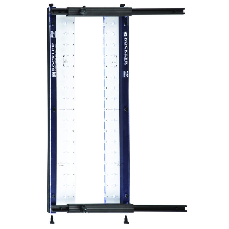 Rockler Pro Shelf Drilling Jig - full pic 