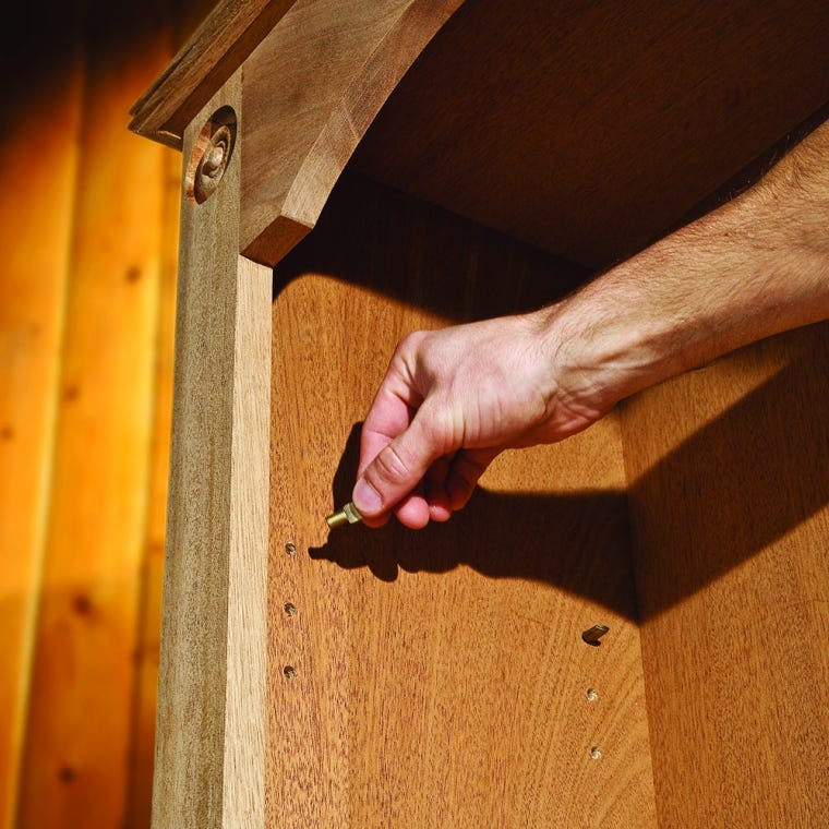 Rockler Pro Shelf Drilling Jig - full pic 