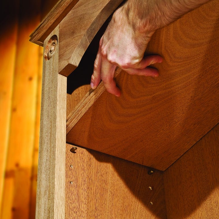 Rockler Pro Shelf Drilling Jig - full pic 