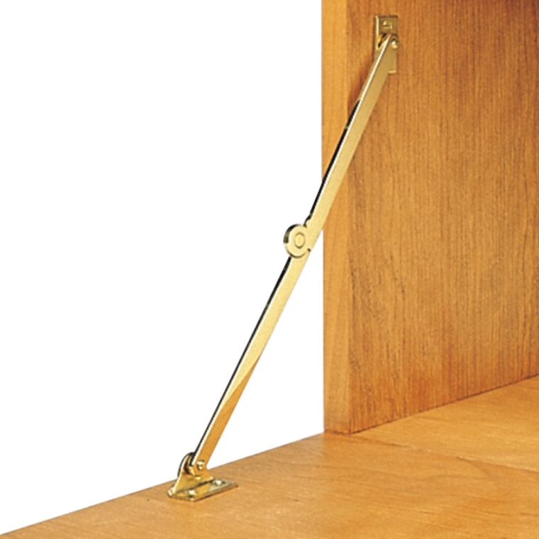 Solid Brass Hardware - Choose Right or Left Hand - full pic 