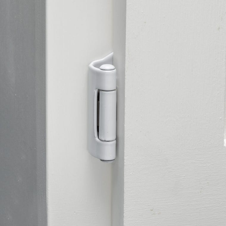 Overlay Hinges &mdash; 1/4"  Overlay - full pic 