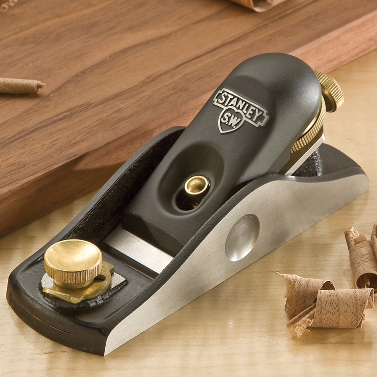 Stanley No. 9-1/2 Sweetheart Block Plane - full pic 