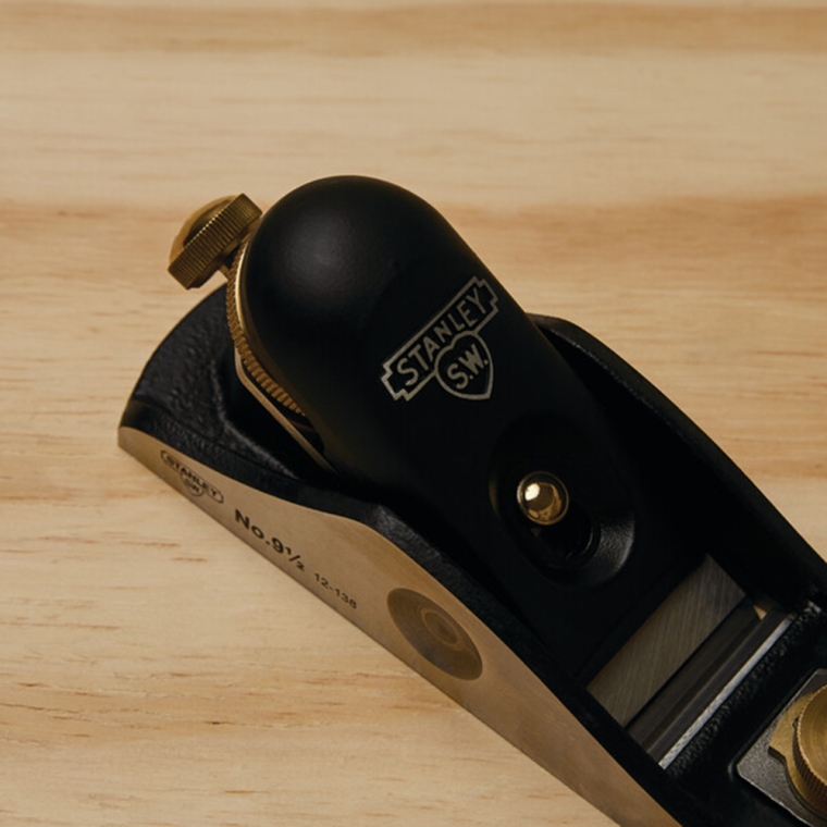 Stanley No. 9-1/2 Sweetheart Block Plane - full pic 