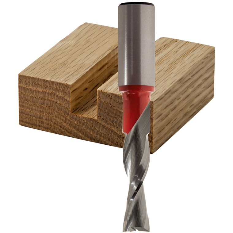Freud&reg; Down-Spiral Router Bits - 1/2" Shank - full pic 