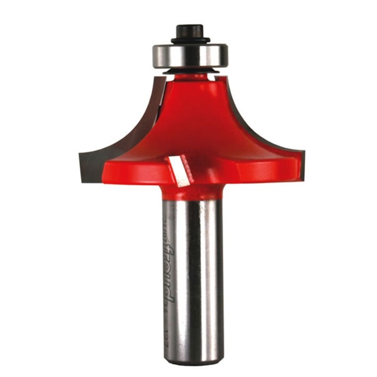 Freud&reg; Quadra-Cut&trade; Rounding Over Router Bits - 1/2" Shank - full pic 