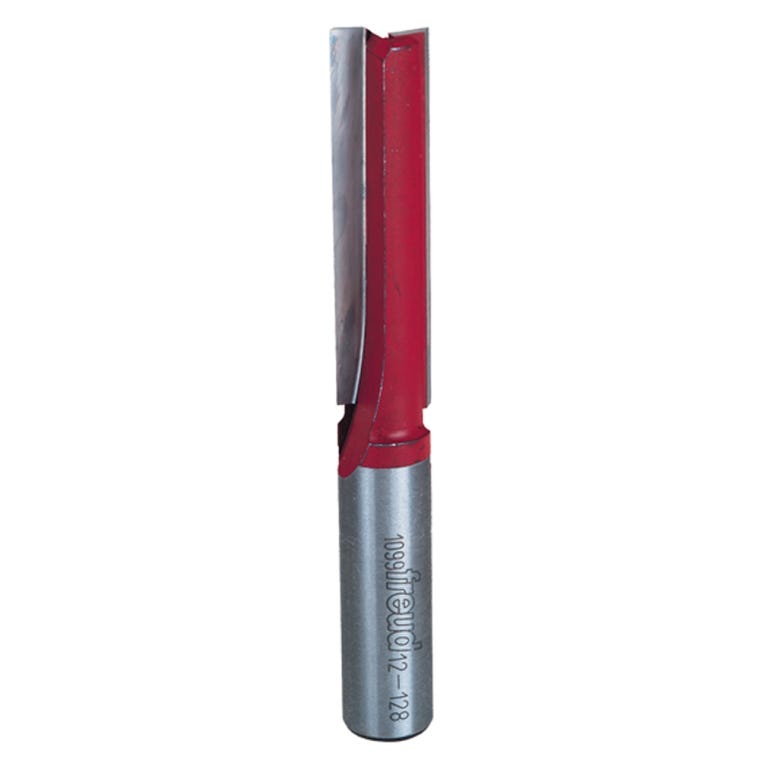 Freud&reg; Double Flute Straight Router Bits - 1/2" Shank - full pic 