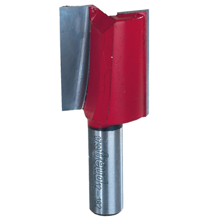 Freud&reg; Double Flute Straight Router Bits - 1/2" Shank - full pic 