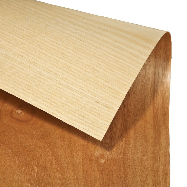 Allwood Two Ply Veneer-24 Inch x 96 Inch - full pic 