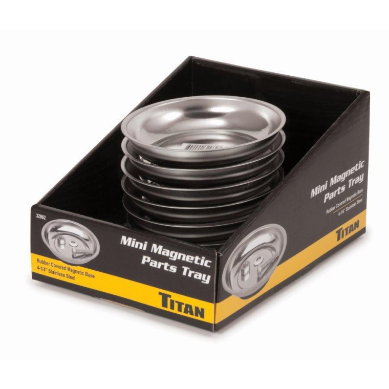 Mini Magnetic Parts Tray - full pic 