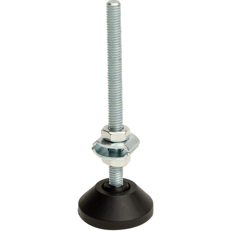 Large Toggle Clamp Foot - main pic