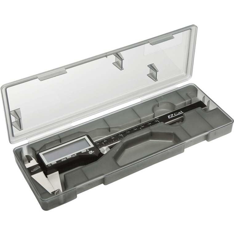 iGaging 6'' Digital Fractional Caliper - full pic 