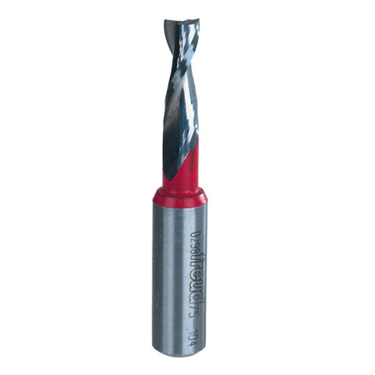 Freud&reg; Carbide Up-Spiral Router Bits - 1/2" Shank - full pic 