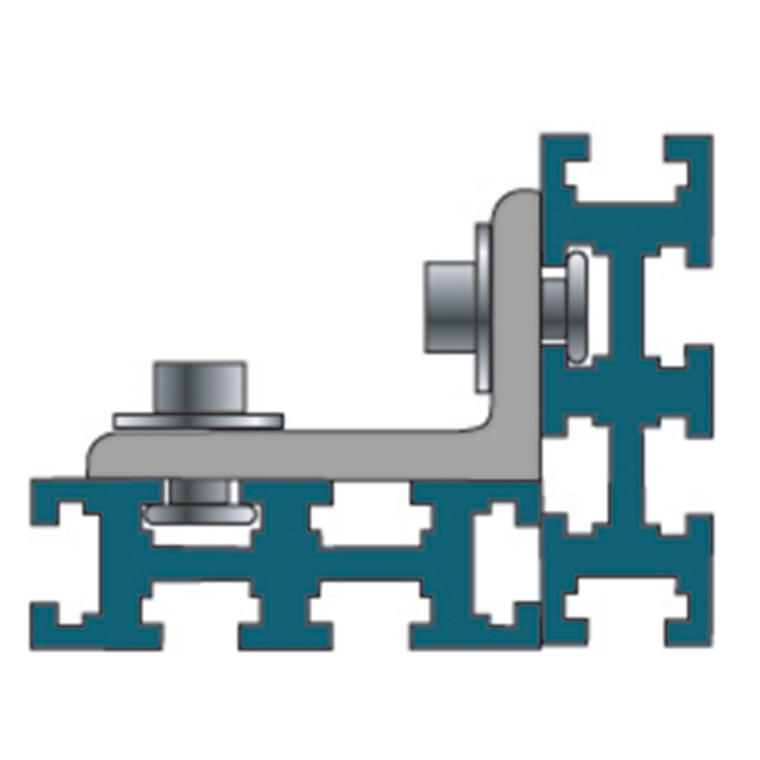 Multi Track Brackets - full pic 