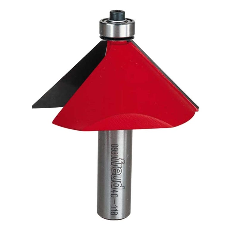 Freud&reg; Chamfer Router Bits - 1/2" Shank - full pic 