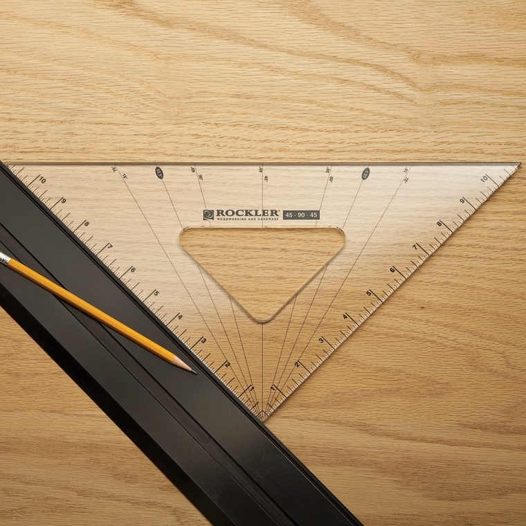 Woodworker's Triangles - full pic 
