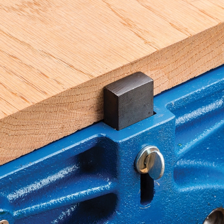 Rockler 9'' Quick Release Workbench Vise - full pic 