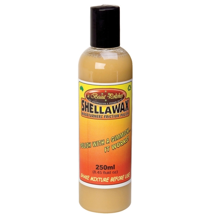 Shellawax Liquid Friction Polish - main pic