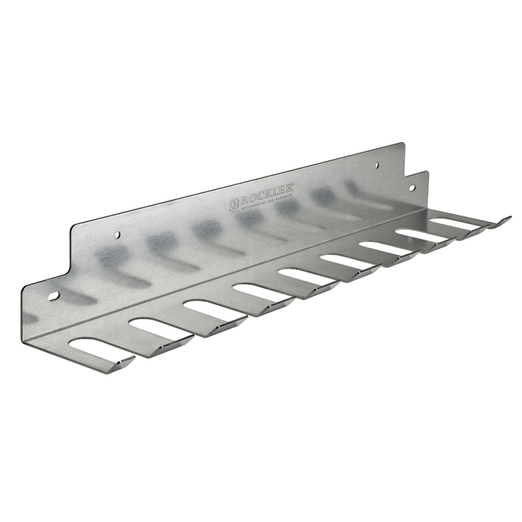 Rockler Pipe Clamp Rack/Bar Clamp Rack - full pic 