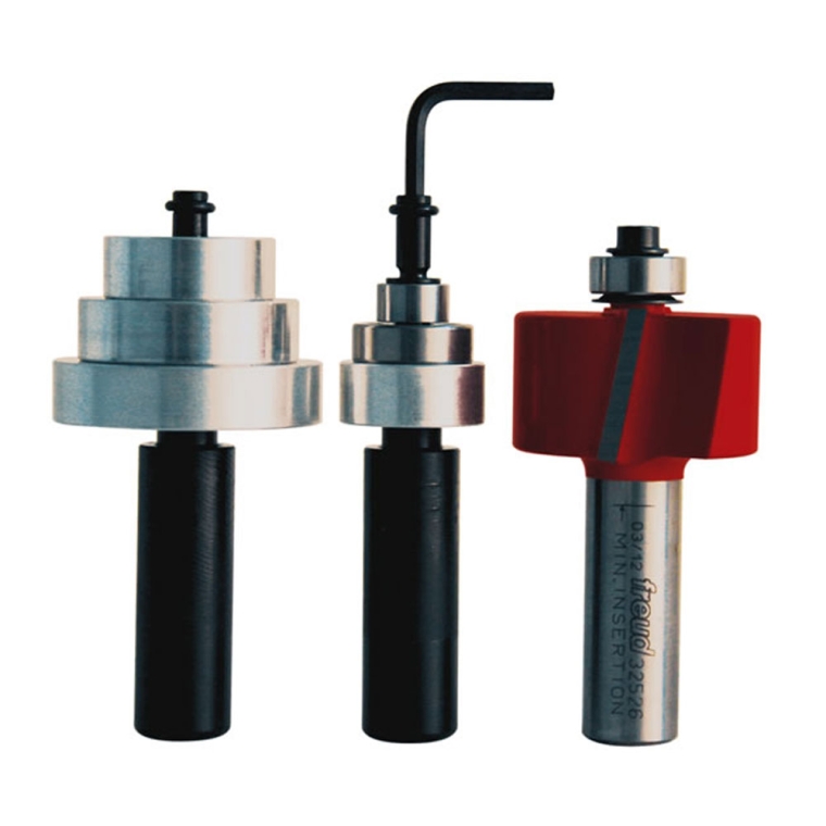 Freud&reg; Rabbeting Router Bits - 1/2" Shank - full pic 