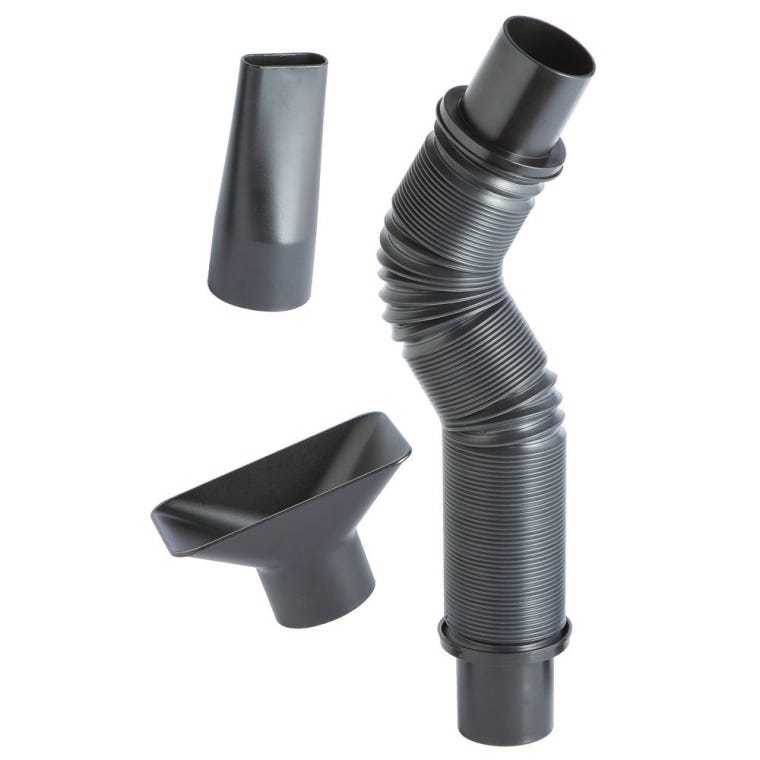 Rockler FlexForm&trade; Hose Kit - 2-1/2'' Diameter - main pic