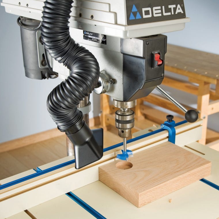 Rockler FlexForm&trade; Hose Kit - 2-1/2'' Diameter - full pic 