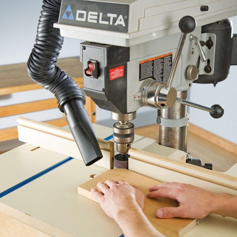 Rockler FlexForm&trade; Hose Kit - 2-1/2'' Diameter - full pic 