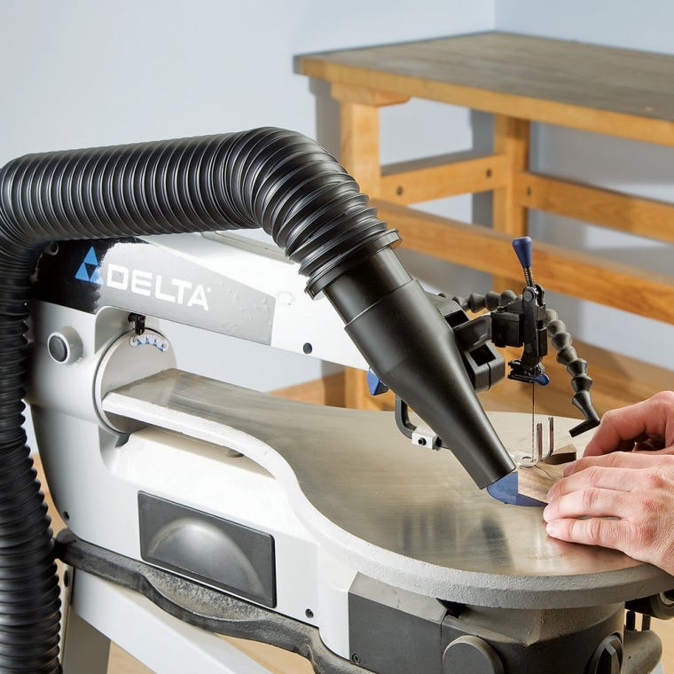 Rockler FlexForm&trade; Hose Kit - 2-1/2'' Diameter - full pic 